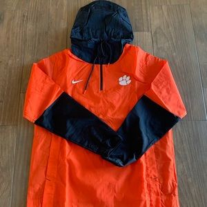 Clemson Tigers lightweight jacket men’s L